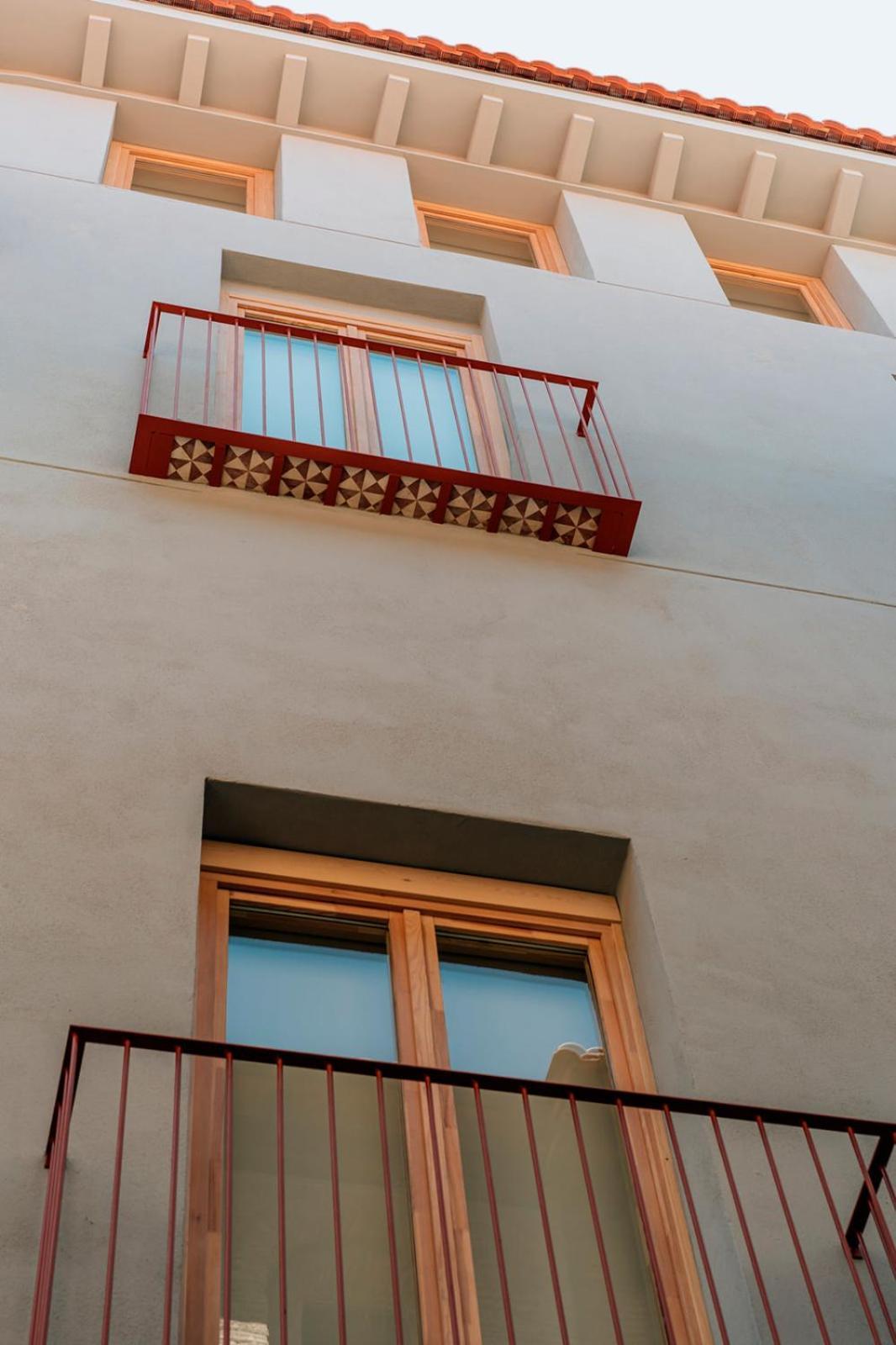 Hotel Santa Ana Tudela Exterior photo